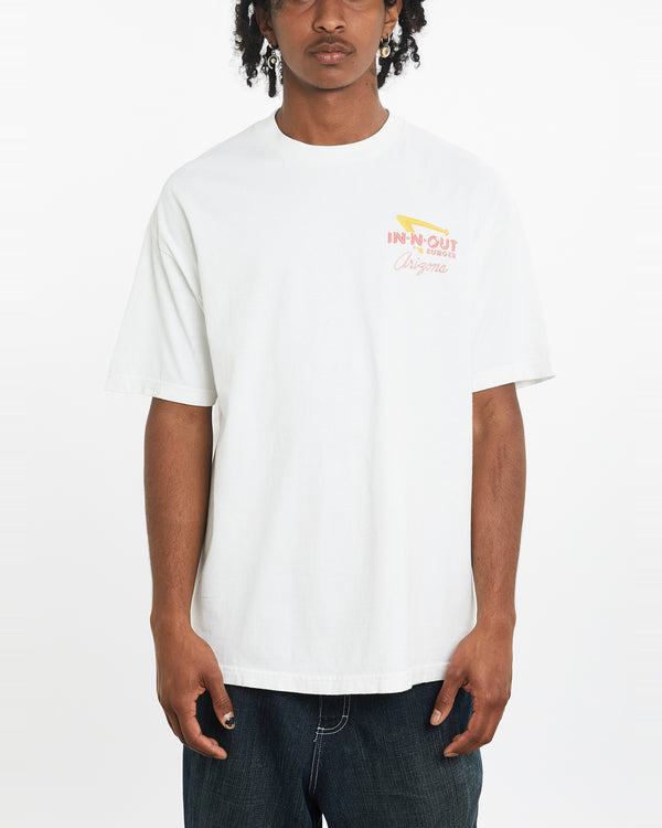 Vintage In-N-Out Burger Tee <br>L