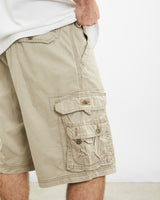 Vintage Lee Cargo Shorts <br>34"