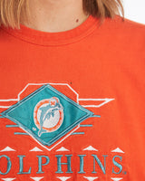 Vintage 90s NFL Miami Dolphins Tee <br>M