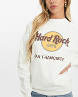 Vintage 80s Hard Rock Cafe Sweatshirt <br>XS