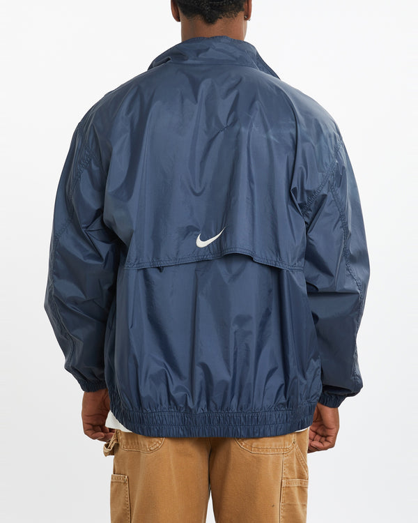 90s Nike Windbreaker Jacket <br>XL