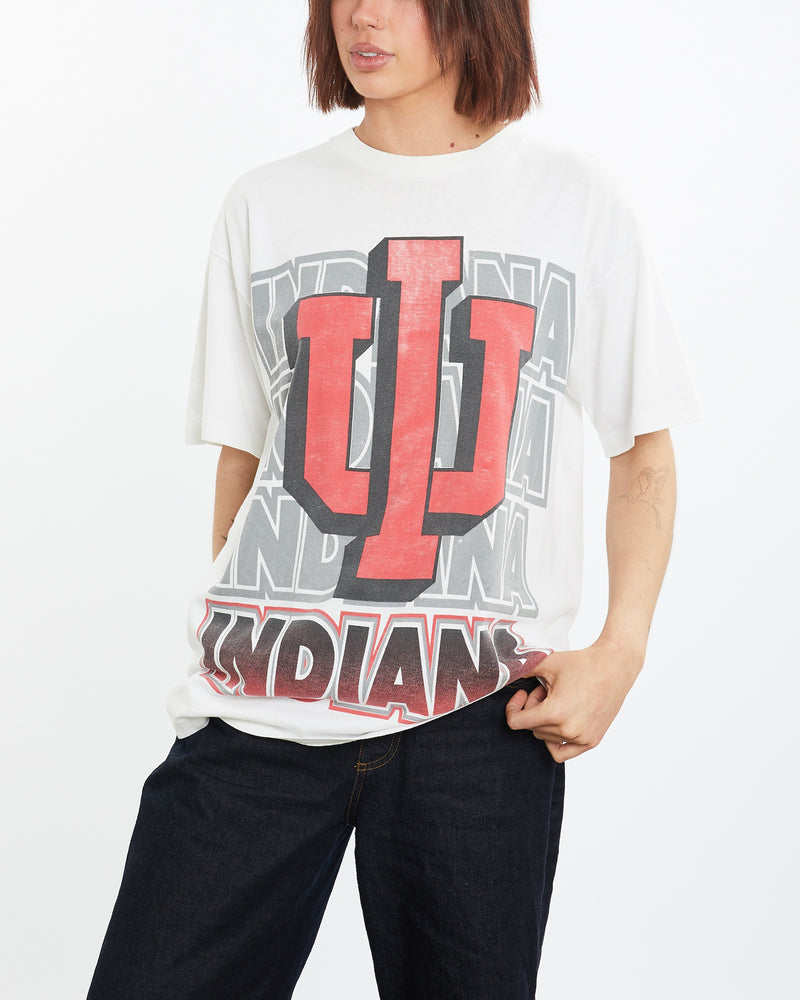 Vintage 90s University of Indiana Tee  <br>M