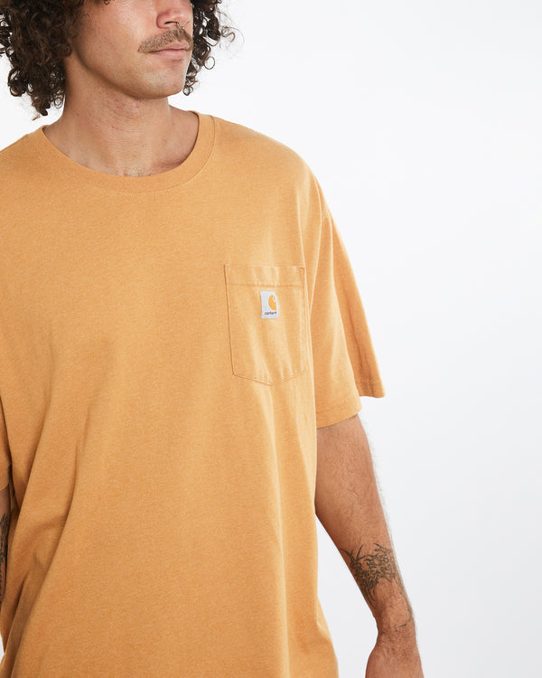 Vintage Carhartt Pocket Tee <br>XXL