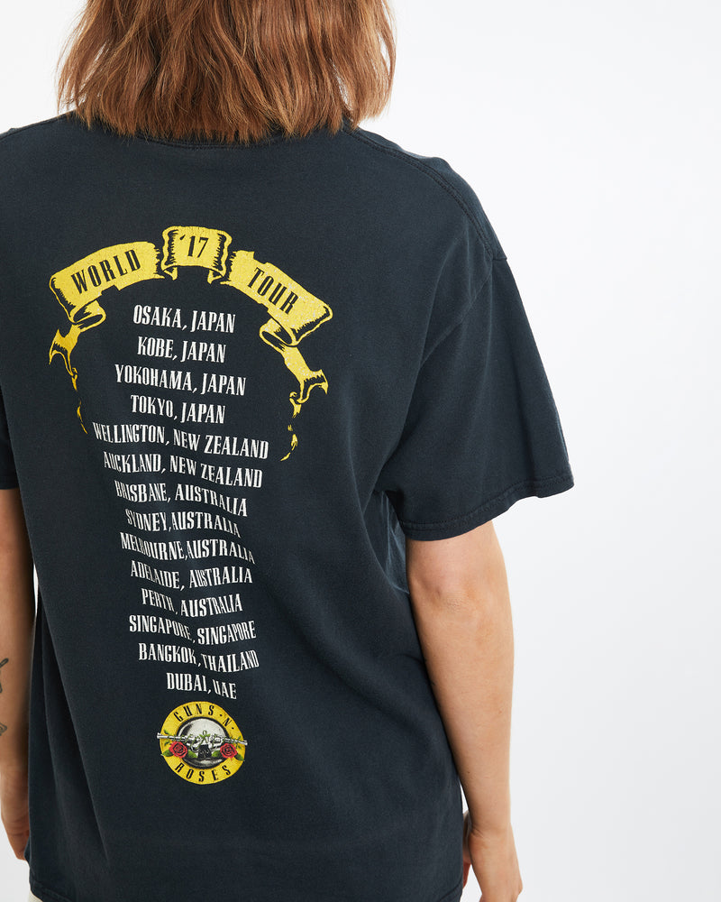 Guns N Roses Music Tee <br>M