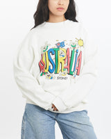 Vintage 80s Sydney Australia Sweatshirt <br>XS