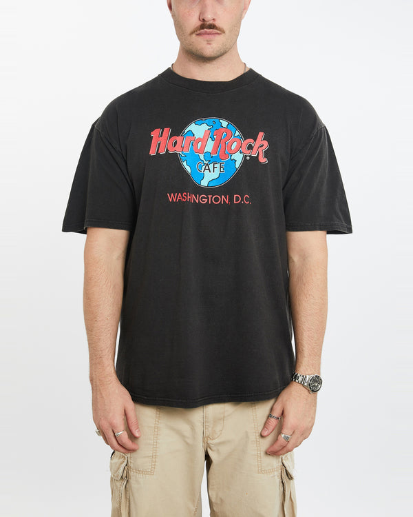 Vintage 90s Hard Rock Cafe Tee <br>L