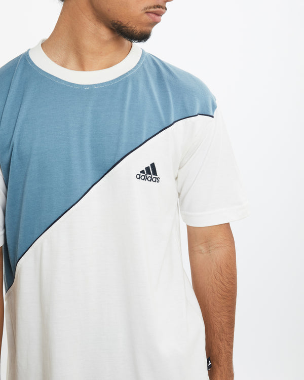 Vintage 90s Adidas Tee <br>M