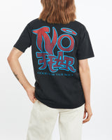 Vintage 90s No Fear Tee <br>M