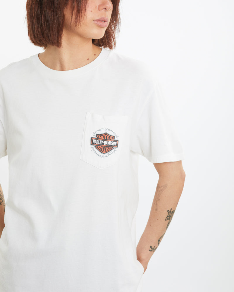 Vintage Harley Davidson Tee <br>M