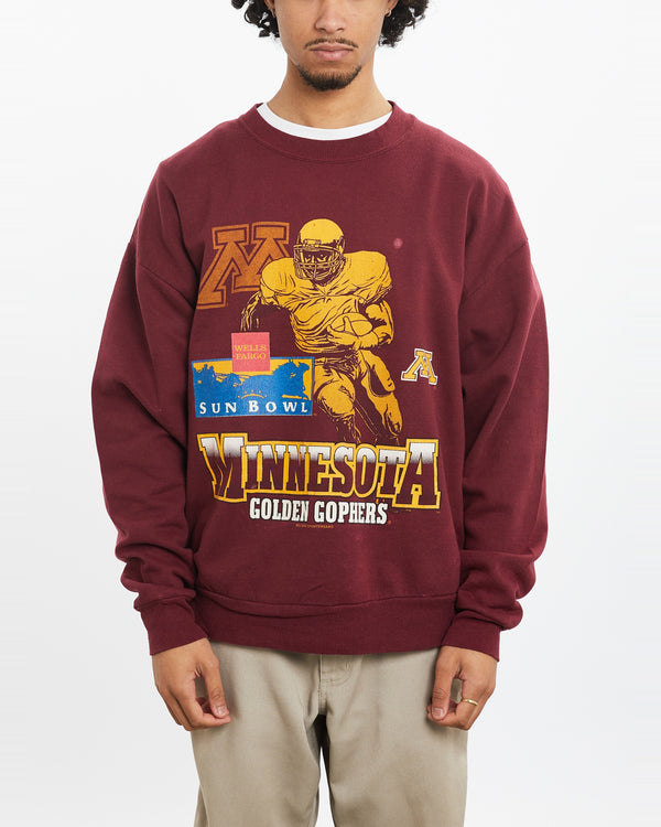 Vintage NCAA Minnesota Golden Gophers Sweatshirt <br>M