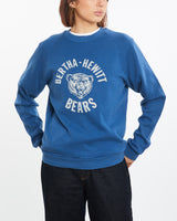 Vintage 80s Bertha-Hewitt Bears Sweatshirt <br>M