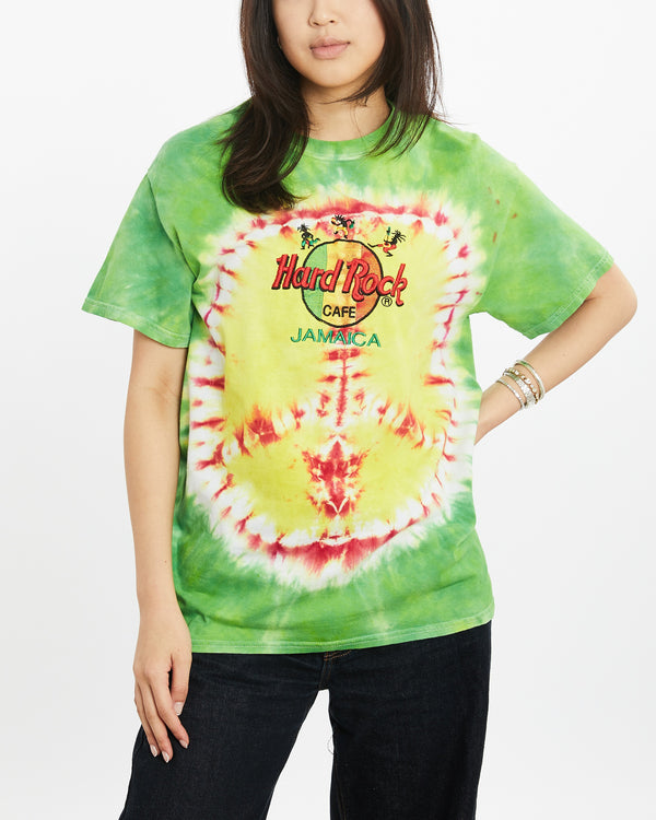 Vintage Hard Rock Cafe Tie Dye Tee <br>S