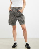 Vintage Wrangler Camo Cargo Shorts <br>30"