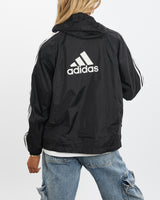 Vintage 90s Adidas Windbreaker Jacket <br>XS