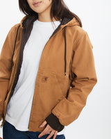 Vintage Carhartt 'Active' Workwear Jacket <br>S