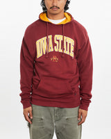 Vintage Iowa State University Hooded Sweatshirt <br>M