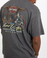 Vintage Harley Davidson Tee <br>L