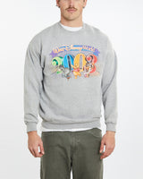 Vintage Disney Winnie The Pooh Sweatshirt <br>L