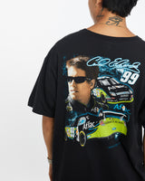 Vintage NASCAR Racing Tee <br>XXL , The Real Deal , newtown, sydney, australia, thrift store, opshop, preloved, secondhand, sustainable, retro, antique, 70s, 80s, 90s, 2000s, 00s, fashion, clothing, streetwear, trendy, garment, style, boutique, store, shop, archive, sale, cheap, best, top