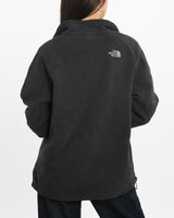 Vintage The North Face Full Zip Fleece Sweatshirt <br>M