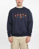 Vintage NFL Chicago Bears Sweatshirt <br>L