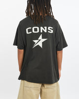 Vintage 1996 Cons 'Midnight Madness' Basketball Tee <br>L