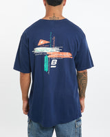 Vintage 90s Nautica 'Bermuda' Tee <br>XL