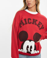 Disney Mickey Mouse Sweatshirt <br>XS