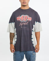 Vintage NASCAR Racing Tie Dye Tee <br>XL