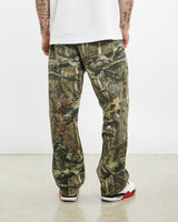 Vintage Mossy Oak Realtree Camo Pants <br>32"