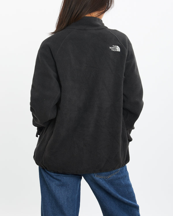 Vintage 90s The North Face Full Zip Fleece Sweatshirt <br>S