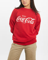 Vintage 80s Coca Cola Sweatshirt <br>XS