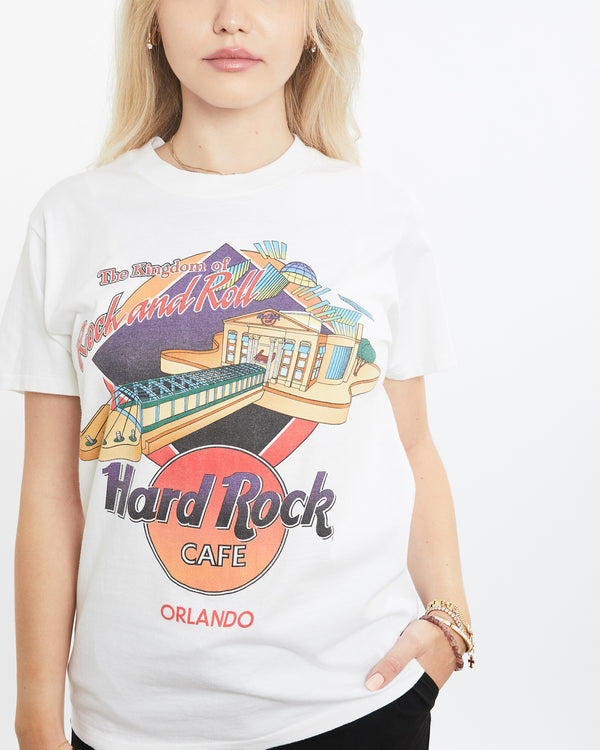 Vintage 90s Hard Rock Cafe Tee <br>XS