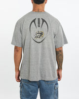 Vintage Nike Army Black Knights Football Tee <br>XL