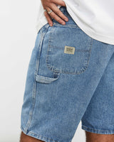 Vintage Wrangler Denim Carpenter Shorts <br>38"