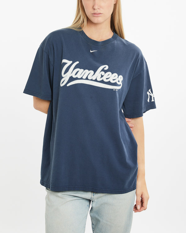 Vintage Nike MLB New York Yankees Tee <br>M