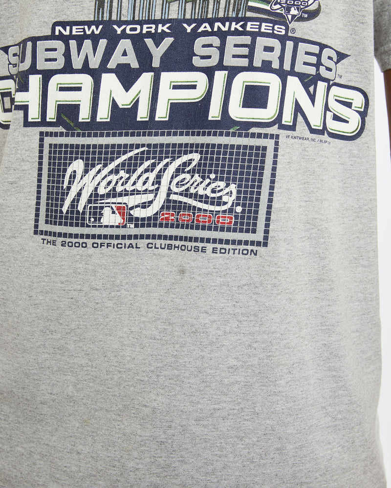 Vintage MLB New York Yankees Tee <br>M