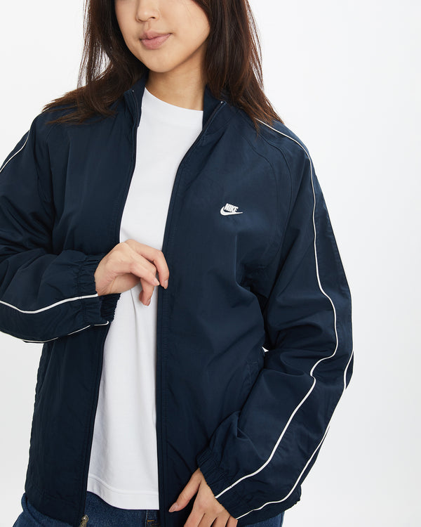 Vintage Nike Windbreaker Jacket <br>S , The Real Deal , newtown, sydney, australia, thrift store, opshop, preloved, secondhand, sustainable, retro, antique, 70s, 80s, 90s, 2000s, 00s, fashion, clothing, streetwear, trendy, garment, style, boutique, store, shop, archive, sale, cheap, best, top