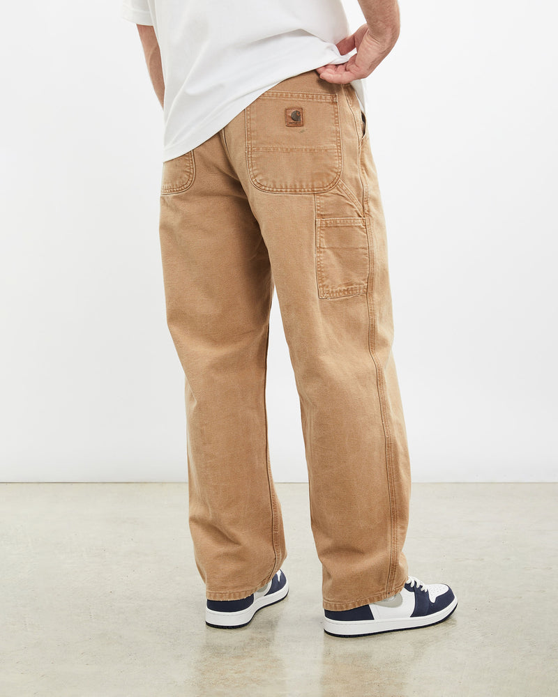 Vintage Carhartt Carpenter Pants <br>34"