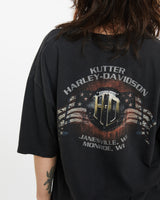 Vintage Harley Davidson Tee <br>L