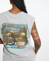 Vintage Harley Davidson Tank <br>L