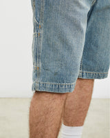 Vintage Levi's Denim Carpenter Jorts <br>34"