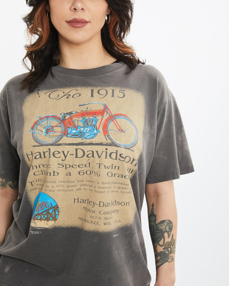 Vintage 1996 Harley Davidson Tee <br>M