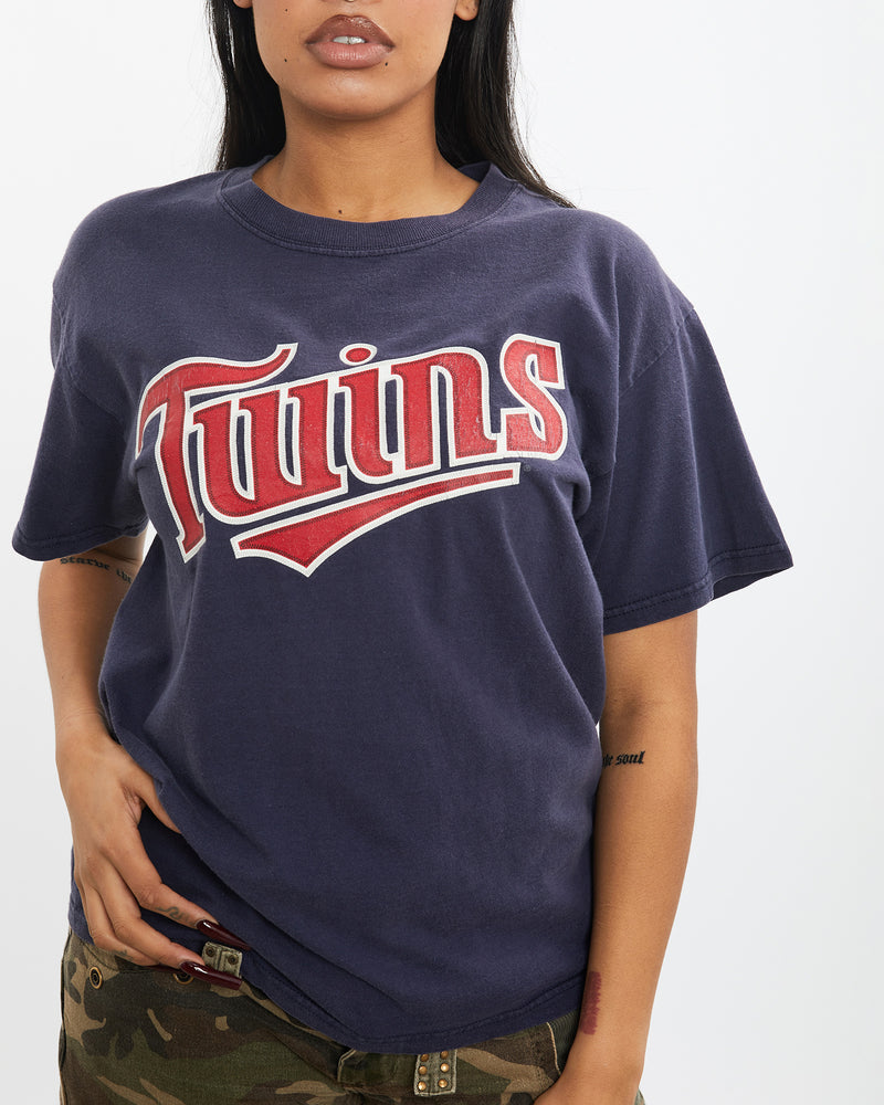 Vintage 90s MLB Minnesota Twins Tee <br>S