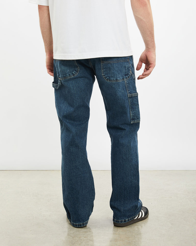 Vintage Dickies Denim Carpenter Pants <br>34"