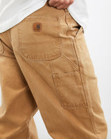 Vintage Carhartt Carpenter Pants <br>35"