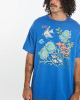 Vintage 1991 All-Glass Aquarium Tee  <br>XXL