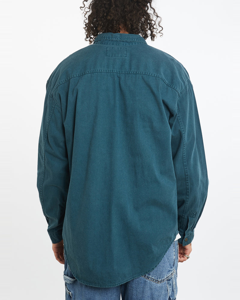 Vintage 90s Levi's Button Up Shirt <br>XXL