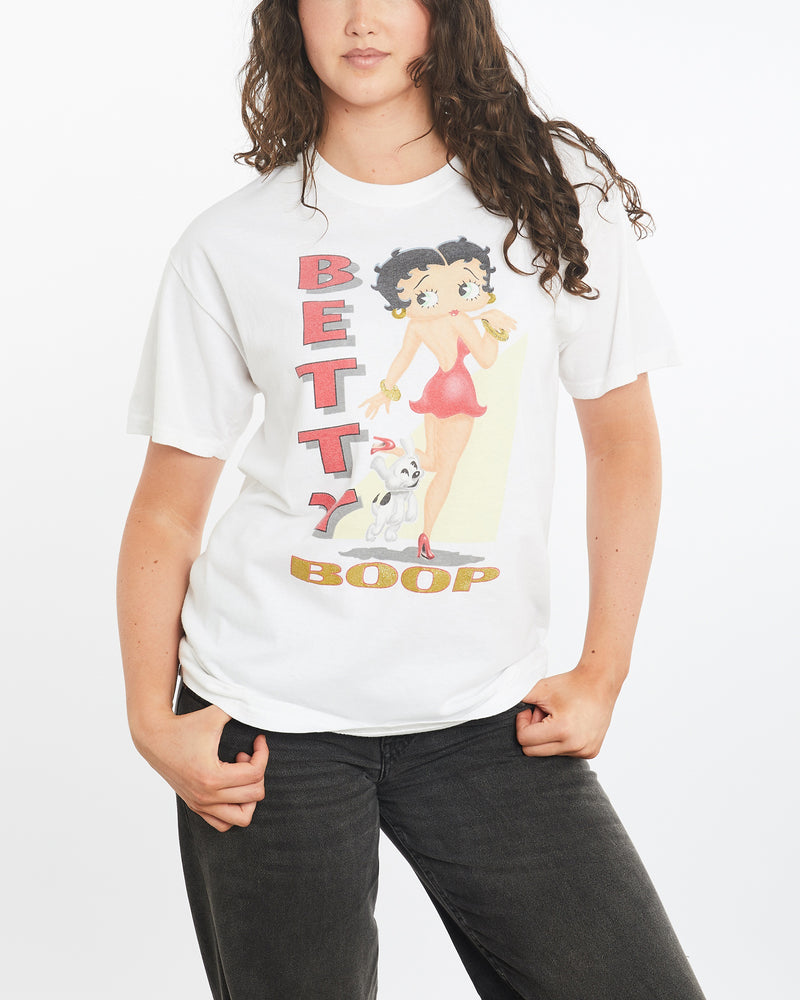 Vintage Betty Boop Cartoon Tee <br>M