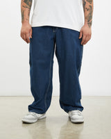 Vintage Carhartt Denim Carpenter Pants <br>42"